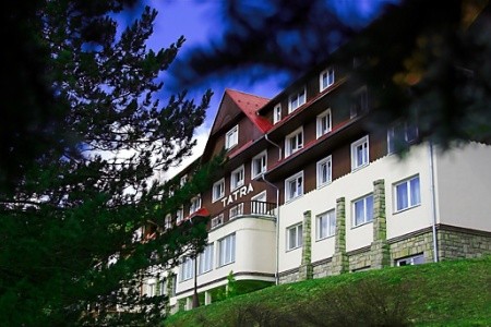 Horský Wellness Hotel Tatra