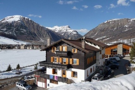 Bait Panorama - Ski Free Livigno
