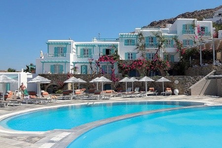 Royal Myconian Resort & Villas, Mykonos - Elia Beach