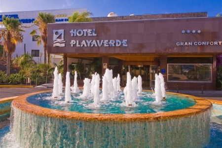 Diverhotel Lanzarote Playaverde -  Senior 55+