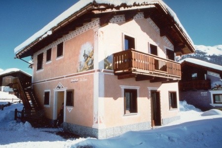 Apartmány Livigno – Livigno