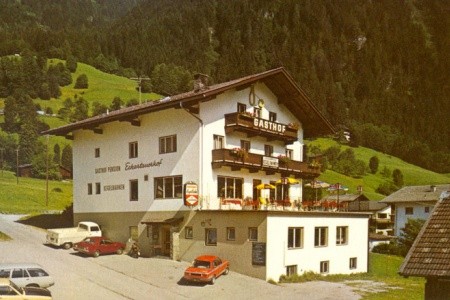 Hotel Eckartauerhof – Mayrhofen