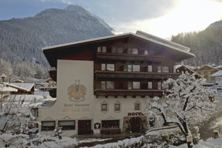 Hotel Neuwirt - Finkenberg