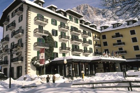 Grand Hotel Des Alpes****