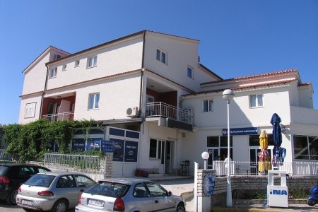 Apartmány Vila Zuban