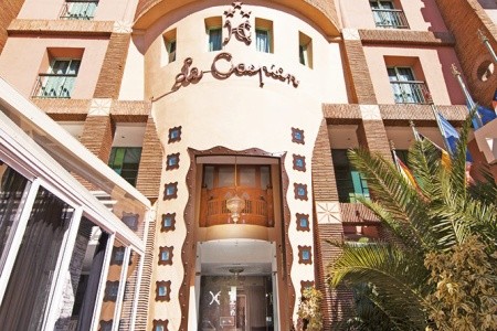 Hotel Le Caspien