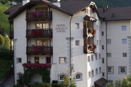 Hotel Angelo - Ortisei / St.ulrich