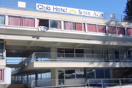Marilleva 1400 - Hotel Sole Alto***