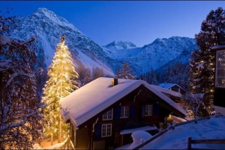 Kaprun-Zell Am See/saalbach-Hinterglemm - Vánoce, Silvestr, Velikonoce V Rakousku - Autobusem