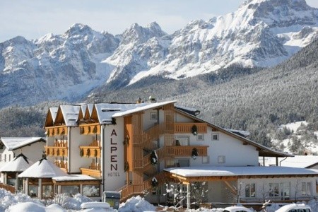 Hotel Chalet Alpenrose