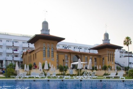 Fergus Style Palacio Mojácar Spa