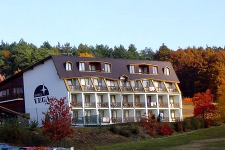 Hotel Hotel Vega, Luhačovice