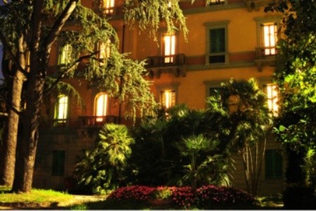 Grand Hotel La Pace - Montecatini Terme