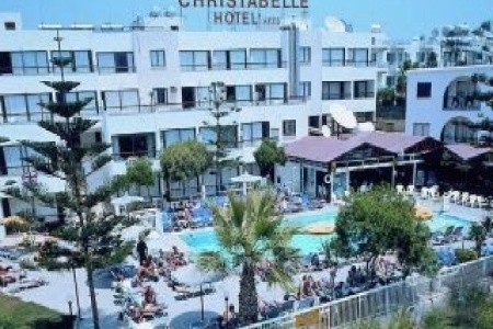 Christabelle Hotel Apartments Complex