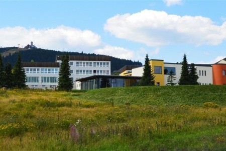 Elduss Resort (Dříve Ferienpark Oberwiesentall)