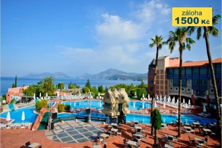 Sentido Lykia Resort And Spa