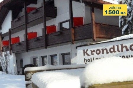 Riscone - Hotel Krondlhof ***