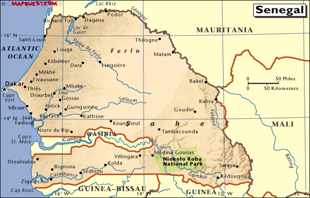 mapa - 