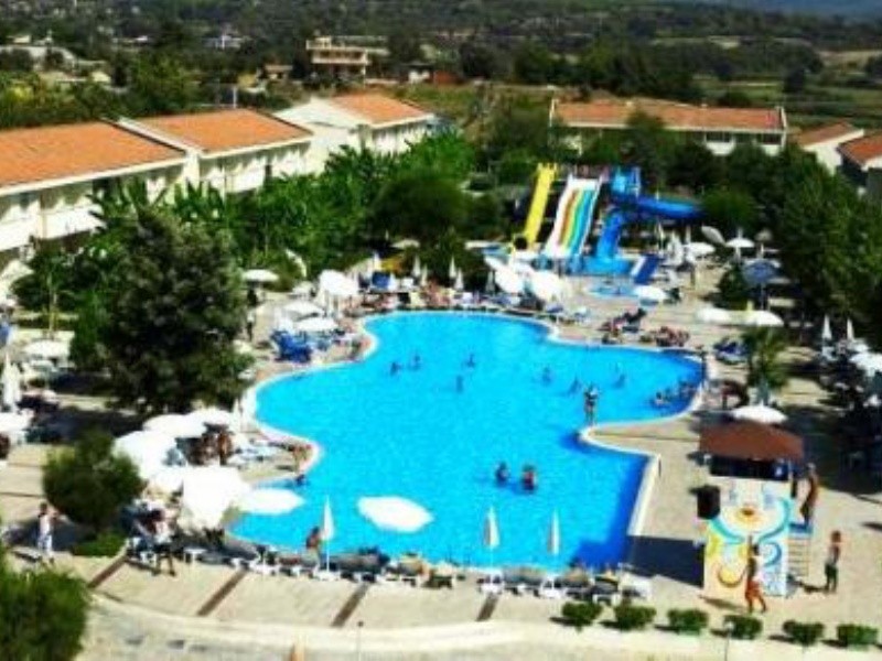 Aska Costa Holiday Club Rodinný Pokoj