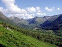 cestou na Ben Nevis