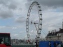 London Eye - Londýn