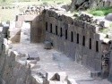 pevnost Ollantaytambo
