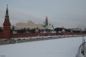 Moskva, Pohled na Kreml