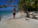 Negril beach