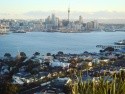 view of auckland
