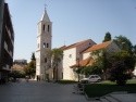 mesto Šibeník