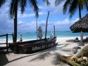 Diani beach