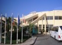 Apartmány v okolí hlavní budovy