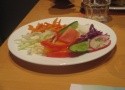 Pohled z hotelu
