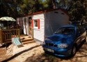 Kemp Kozarica - mobil home