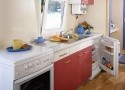 Kemp Kozarica - mobil home