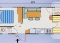Kemp Vranjica - mobil home