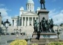 Stockholm a Helsinky s plavbou po Baltu - letecké víkendy