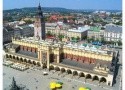 Krakov a solný důl Vělička