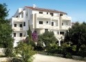 Soukromé apartmány Novalja