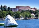 Hotel Laguna Albatros