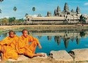 Zlatý okruh - Thajsko - Laos - Kambodža