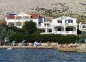 Apartmány Pag