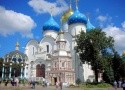 Moskva a okolí
