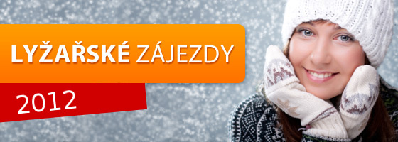 Zima Lyže - INVIA