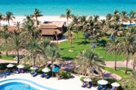 Jebel Ali Golf Resort & Spa, Spojené arabské emiráty, Dubai