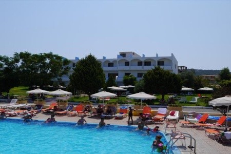 Evi Hotel, Řecko, Rhodos