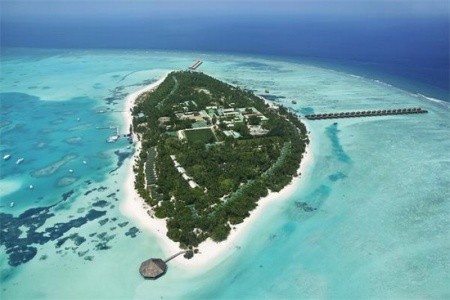 Meeru Island Resort And Spa, Maledivy, Severní Atol Male