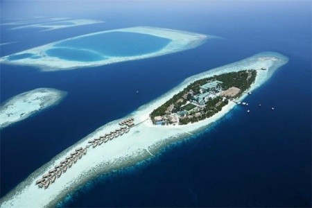 Vilamendhoo Island Resort And Spa, Maledivy, Atol Ari