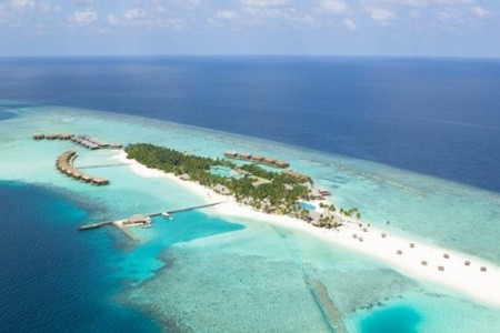 Veligandu Island Resort And Spa, Maledivy, Atol Ari