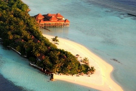 Ranveli Village, Maledivy, Atol Ari